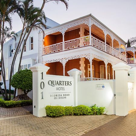 Quarters Hotel ダーバン エクステリア 写真