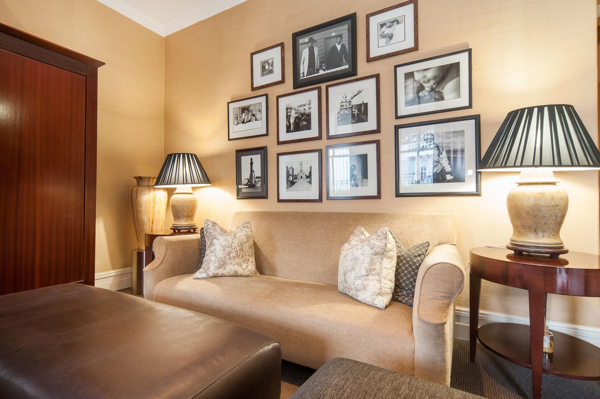 Quarters Hotel ダーバン エクステリア 写真