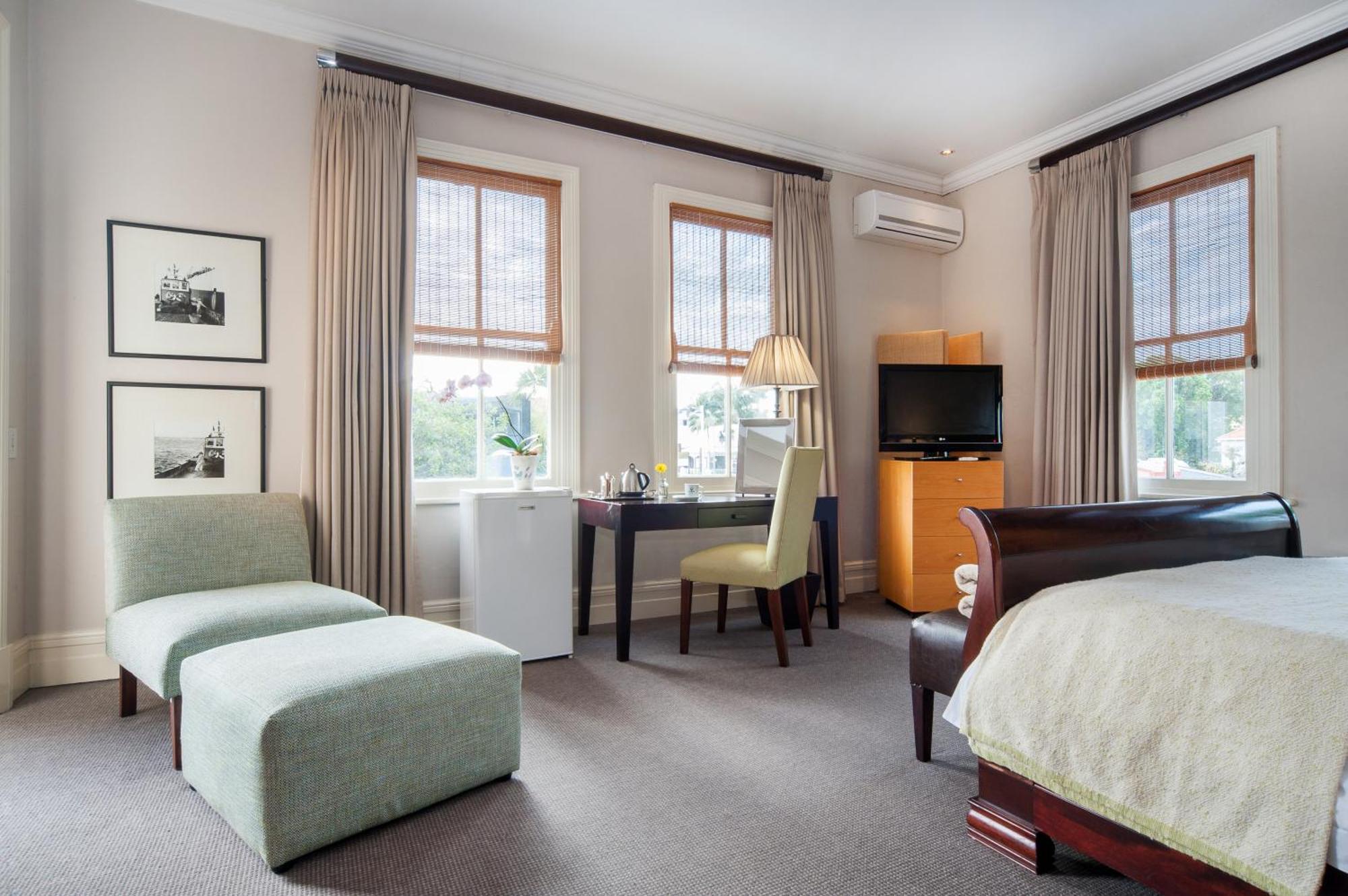 Quarters Hotel ダーバン 部屋 写真