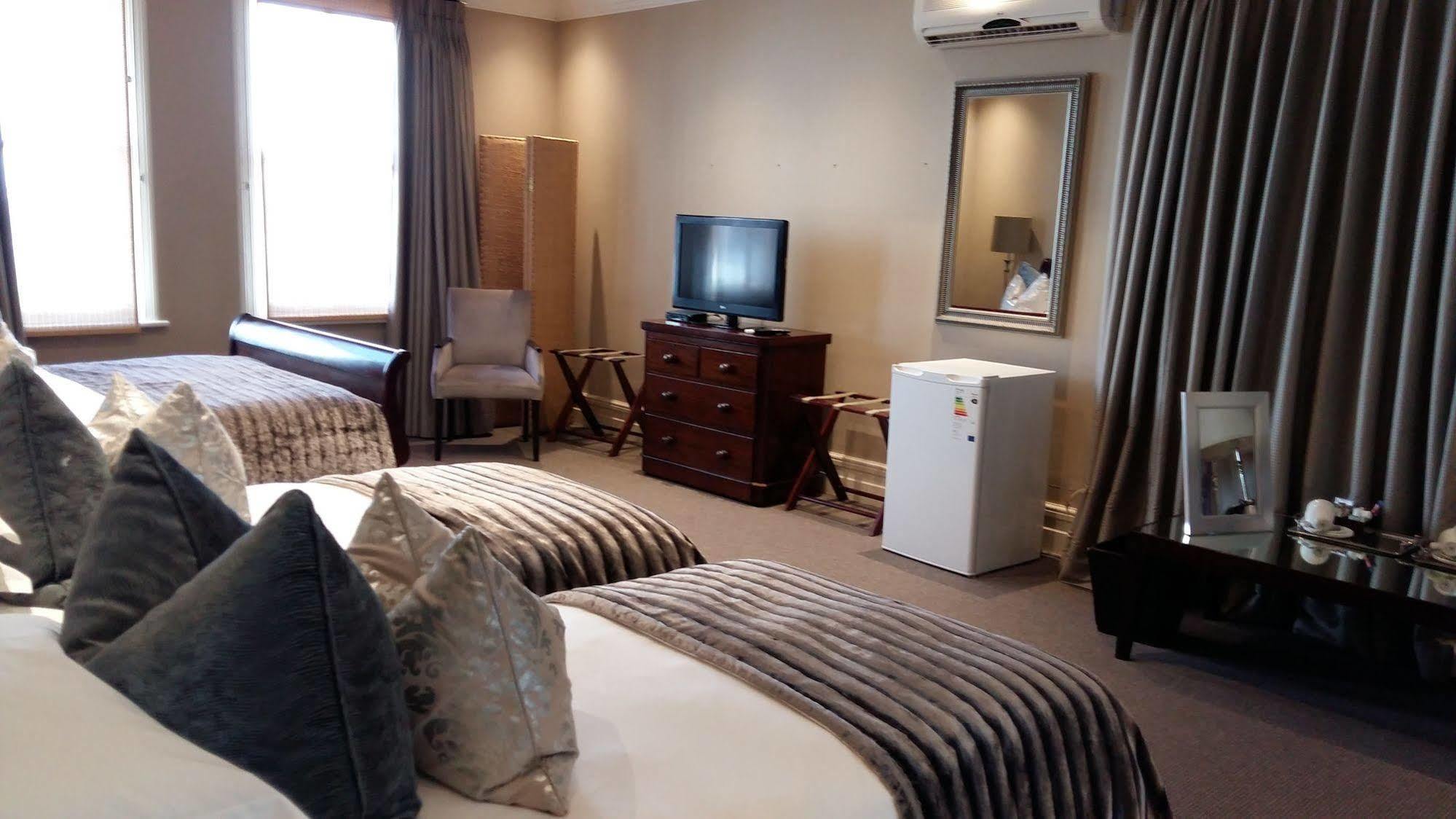Quarters Hotel ダーバン エクステリア 写真