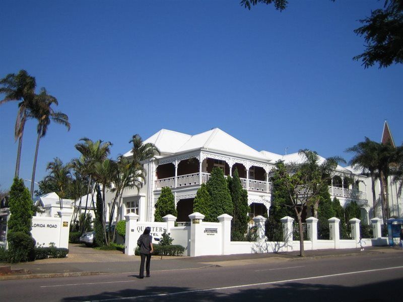 Quarters Hotel ダーバン エクステリア 写真