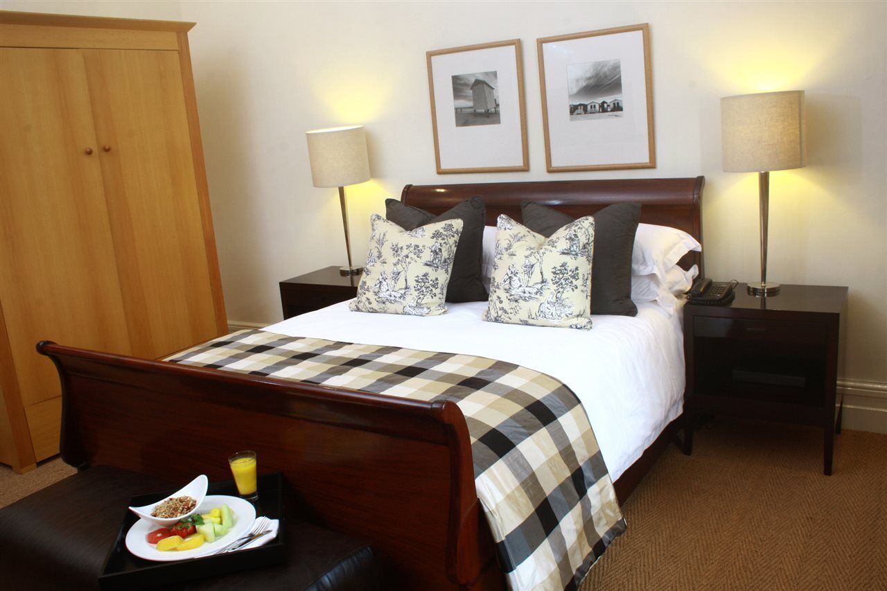 Quarters Hotel ダーバン エクステリア 写真